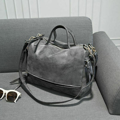 Women Large Handbag Fashion Hobo Satchel Shoulder Crossbody Bag Tote Purse New