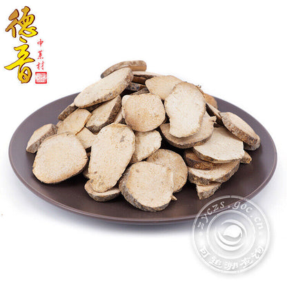 Alisma Orientale Chinese Herbal Medicine Ze Xie Selected 500g