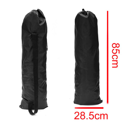 Nylon Fabric Skateboard Carry Bag Kick Skate Scooter Longboard S-ca