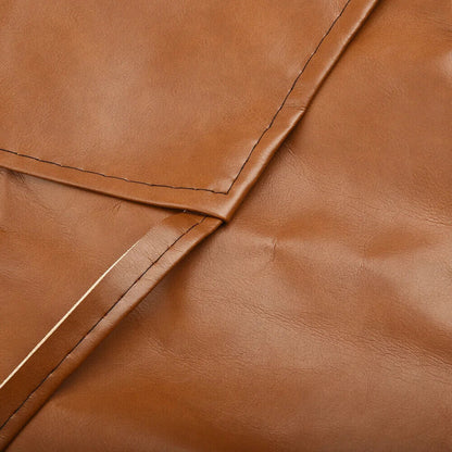 Welding Aprons PU Leather Equipment Welder Thermal Insulation Protection 97x65cm