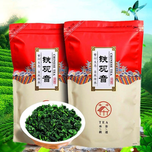450g 2023 Spring Tea Tieguanyin Oolong Tea with Orchid Fragrance