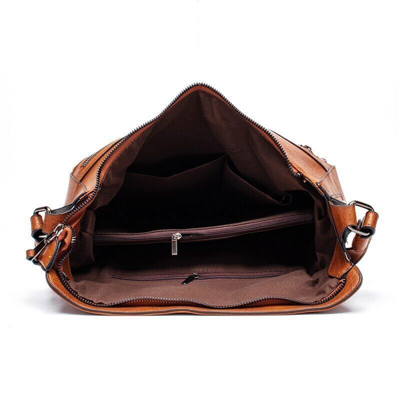 Women Handbags Female Shoulder Bags Travel Leather Large Messenger bag