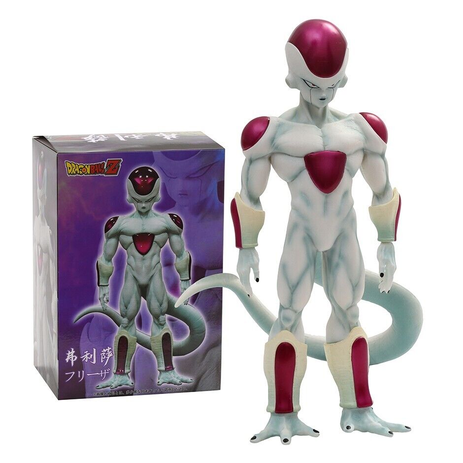 Anime Dragon Ball Z Freezer Final Form Frieza PVC Action Figure Model Statue Toy