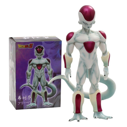Anime Dragon Ball Z Freezer Final Form Frieza PVC Action Figure Model Statue Toy