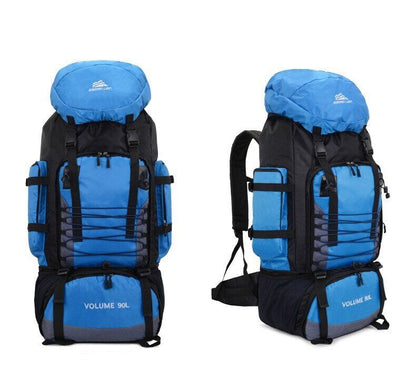 Travel Camping Backpack Hiking Army Climbing Bag Mountaineering Sport Bag