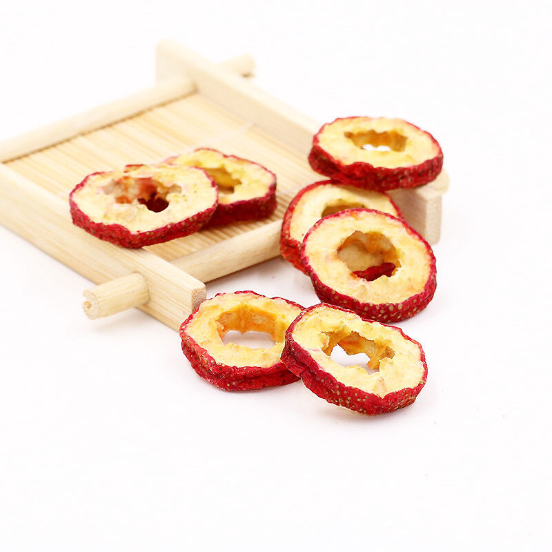 100g~500g China Herbs Hawthorn Berry Tea Lose Weight Haw Slices Tea SHAN ZHA HOT