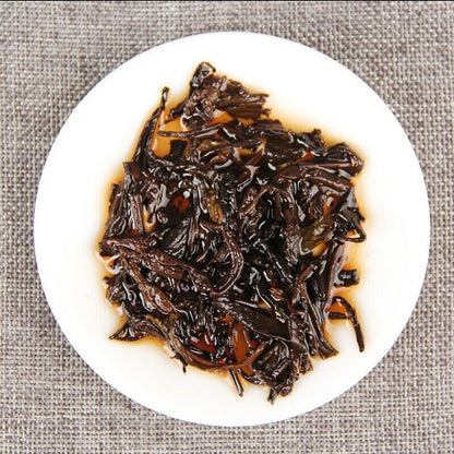 40g Chinese Mini Puerh Brick Yunnan Ancient Tree Shu Puerh Instant Ripe Puer
