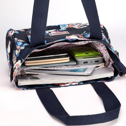 Women's Shoulder Bag HandBags Top-handle Ladies Travel Totebag Mother Bag