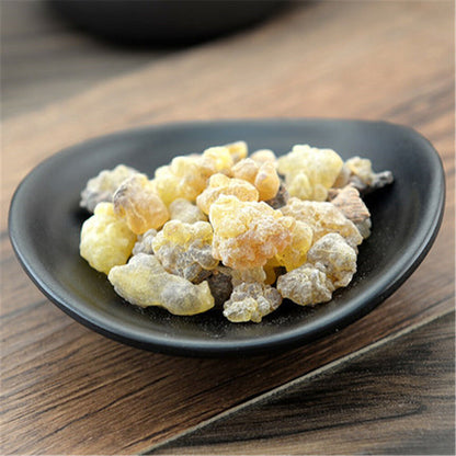 100% Pure Frankincense Resin TOP Organic Aromatic Resin Tears Gum Rock Incense