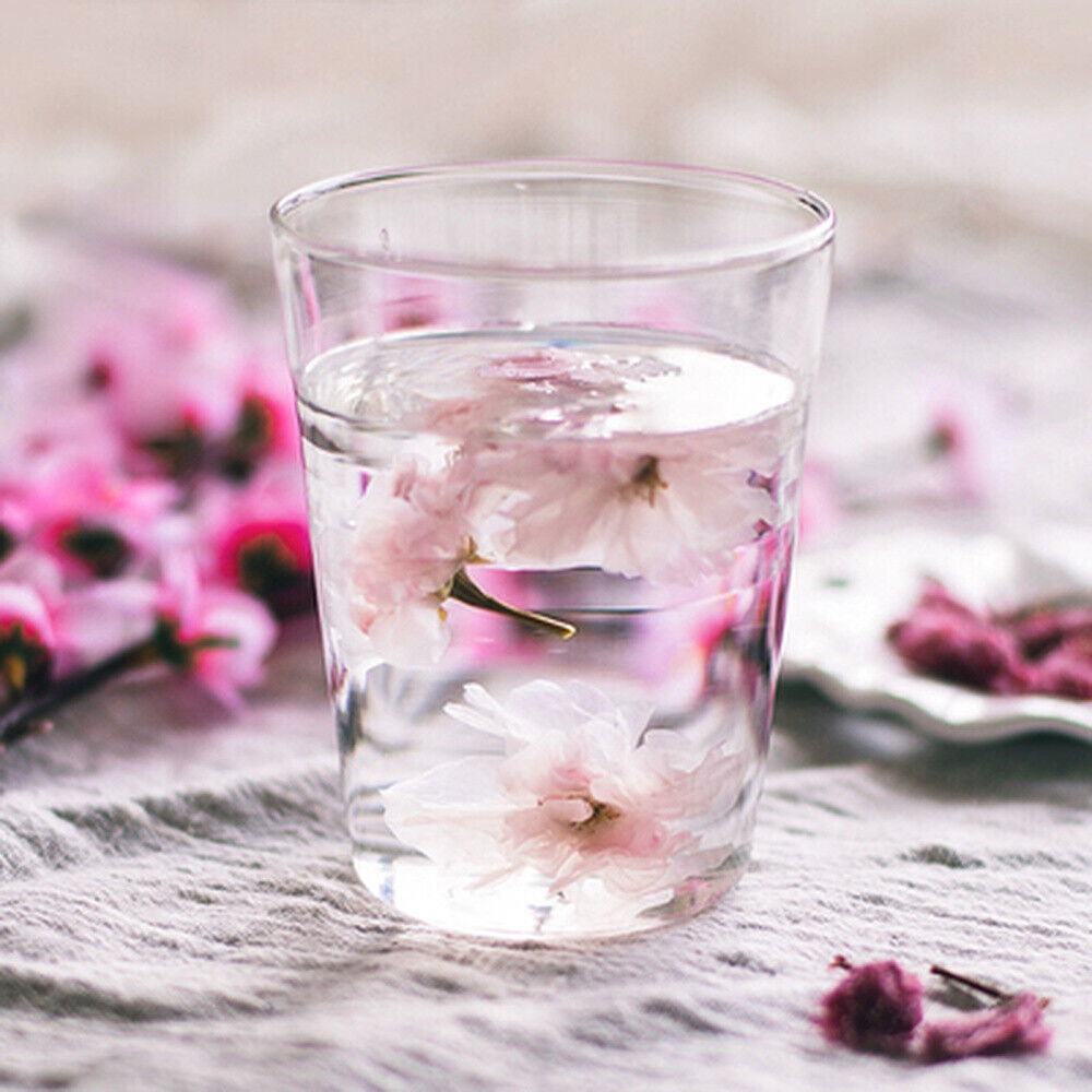 Japan Choke Cherry Blossom PinkCherry Blossom Traditional Everlasting Flower Tea