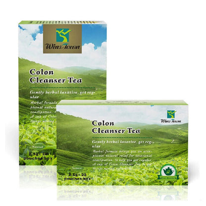 Detox Tea Nature Organic Colon Body Cleanse Tea Fitness Herb Colon Cleanser Tea