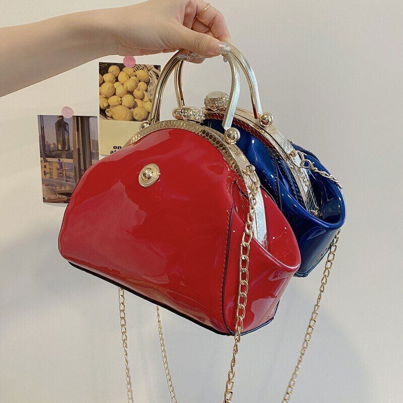 Handbags Women Bags Red Evening Bag Wedding Party Handbag Shoulder Bags