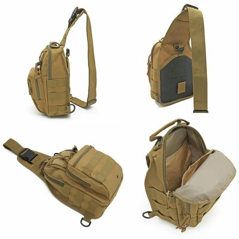 Backpack Sports Climbing Shoulder Bags Hunting Daypack Fishing Outdoor Bag