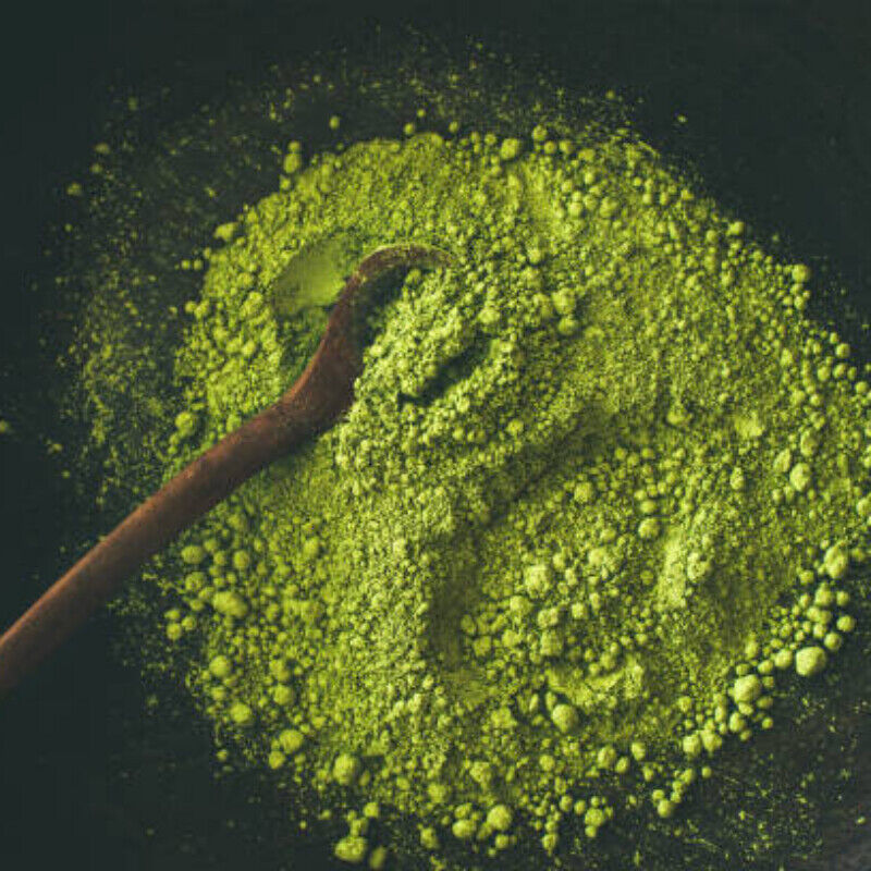 Organic Matcha Powder Is Rich In Antioxidants Tea Polyphenols To detox the body