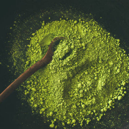 Organic Matcha Powder Is Rich In Antioxidants Tea Polyphenols To detox the body