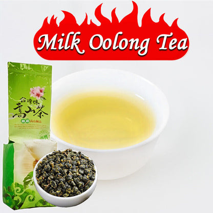Taiwan Aligaoshan Jinxuan Tea Fragrant Taiwan Oolong Tea Top quality oolong tea