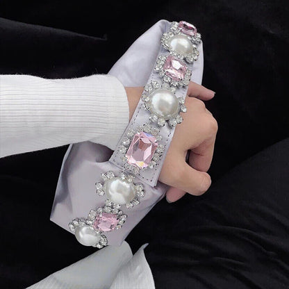 Handbag Crystal Purses Clutch Purse Bag Women Handle Bag Women's Bag