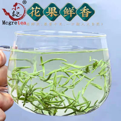 New Chinese New Tea Biluochun Cloud Canned New Tea Spring Green Tea 100g