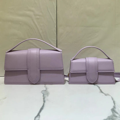 Women's Bag Messenger Bag Small Square Bag Clutch Saddle Bag
