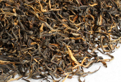 500g Premium GuoLI Golden Yunnan,Chinese Dian Hong Tea Tee 1.1LBS black tea cha