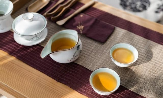 500g Authentic Cha Pu'er Horseback Tuo ChaTop-grade XiaGuan TuoCha Pu Erh Tea
