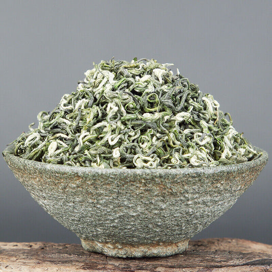 Pre-Ming Du Yun Mao Jian Green Tea,Top White Fur Tip Chinese Maojian Guizhou Cha