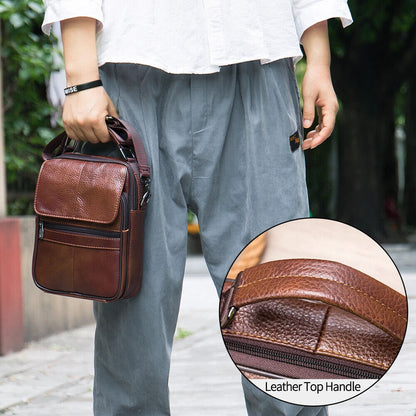 Men's Bag Man Bags ManCrossbody Shoulder Bag Husband Men Shoulder Strap Handbag