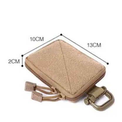 Multifunctional Edc Tool Accessories Bags Outdoor Camp Hunting Molle Pouch Kit