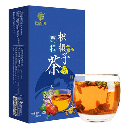 Zhijuzi Gegen Tea Healthy Herb Tea Bag 120g