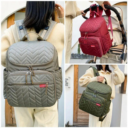 Baby Diaper Bags Mom Backpack Bag Baby Mommy Bag Travel Baby Bag Mother Kids