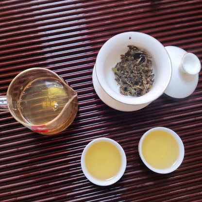 Xiaguan Jia Tuo Cha * 2017 Yunnan Raw Pu'er Tea Jia Ji Tuocha Puer Tea 500g