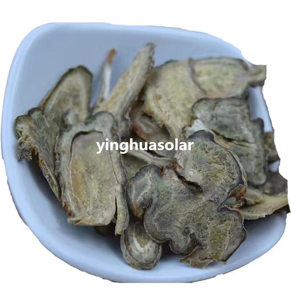 Panax Notoginseng Tian Qi (San Qi) Root, Top Grade Herbs Slices