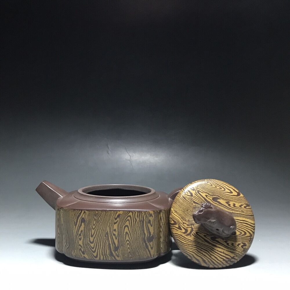 vintage chinese yixing purple clay teapot zisha ceremony fashion gift teaware