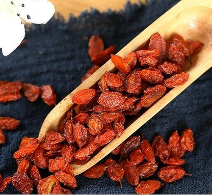 Dried Sea Buckthorn Hippophae Sandthorn Seaberry Himalayan Berry tea