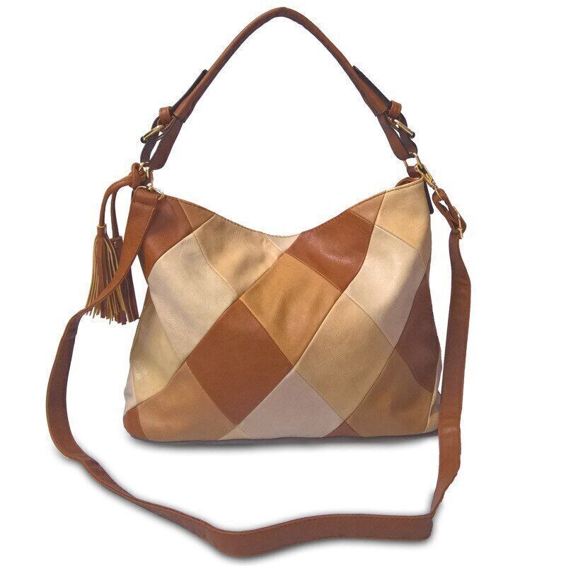 Handbags Women Bags Tote Shoulder Bags Women Ladies Hand Bag PU Leather
