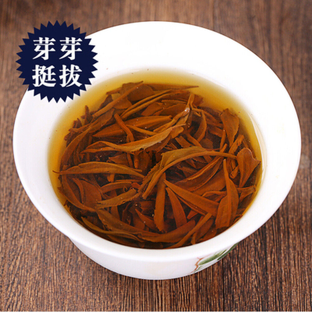 Yingde Black Tea 100g Ying Hong 9 Tea British Black Tea Chinese Health Tea