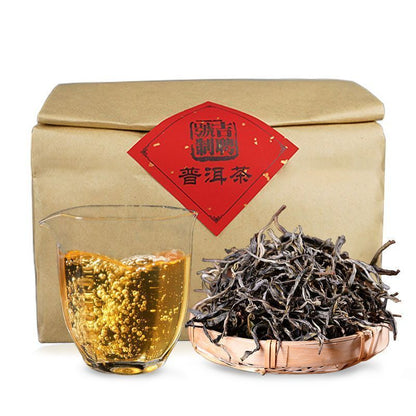 Yunnan Puerh Tea Spring Tea Old Tree Puerh Tea Raw Tea