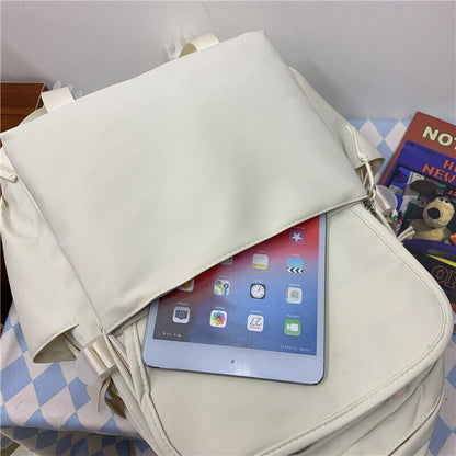 Backpack Cartoon Large Capacity Casual Backpack Fashion Korean Student