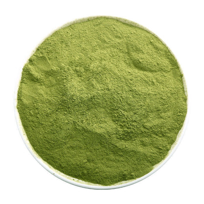 Bulk Dried Mint Powder Edible Mint Leaf Powder Supply Green Mint Leaf 500g