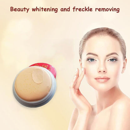 Thailand Powerful Freckle Remove Pearl Cream Whitening Face Treatment Fade Cream