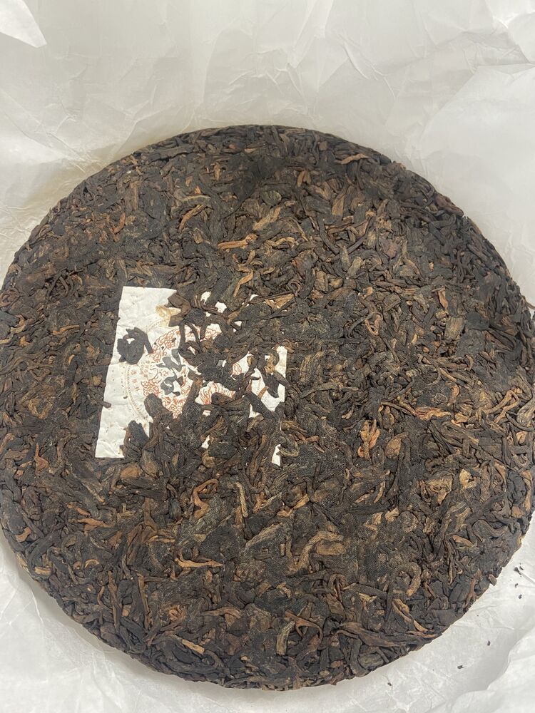 TAI HE * 2021 Dr. Pu'er Tea Pure Kokang Ancient Tree Pu-erh Puer Tea Ripe 500g