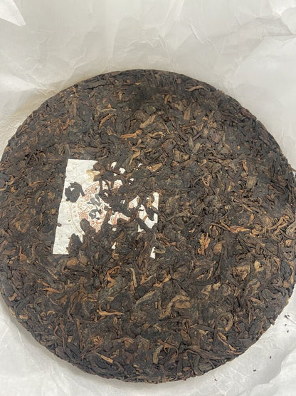 TAI HE * 2021 Dr. Pu'er Tea Pure Kokang Ancient Tree Pu-erh Puer Tea Ripe 500g