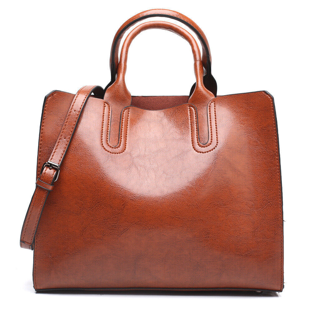 Women's Shoulder Handbag Luxury Designer Messenger Casual Tote Crossbody Bags