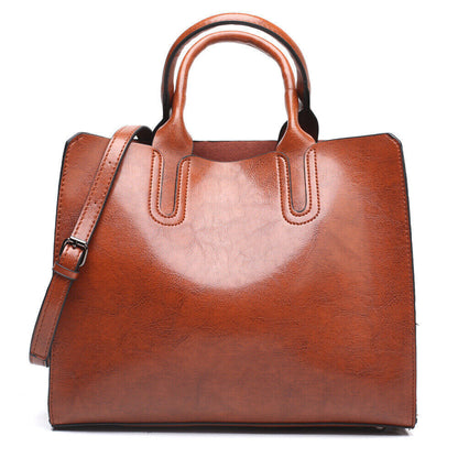 Women's Shoulder Handbag Luxury Designer Messenger Casual Tote Crossbody Bags