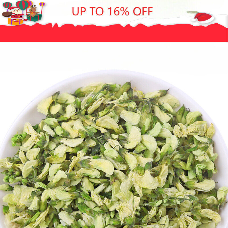 Sophora Tea Green Dehydrated Dried Sophora Flowers Dried Sophora Flowers 500g