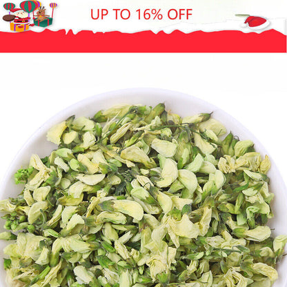 Sophora Tea Green Dehydrated Dried Sophora Flowers Dried Sophora Flowers 500g