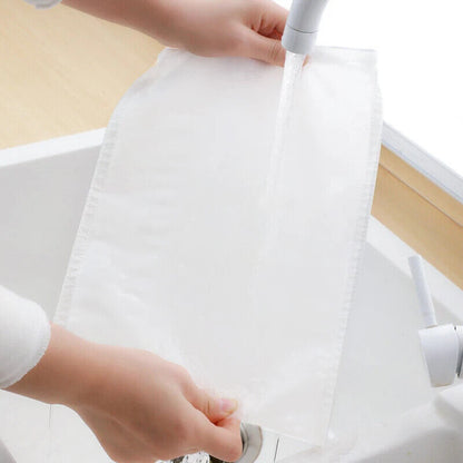 Filter Bags Nylon Vegetable Milk Strainers Sieve Drain Tea Cheese Cloth Colander
