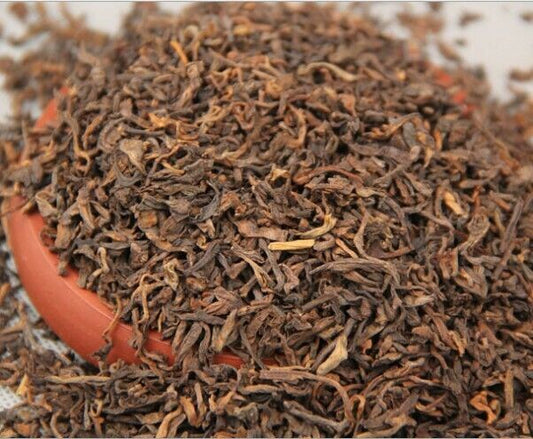 Bulk Puerh tea,China Yunnan MengHai pu er,Slimming/Diet tee Ripe Tea Cooked Puer