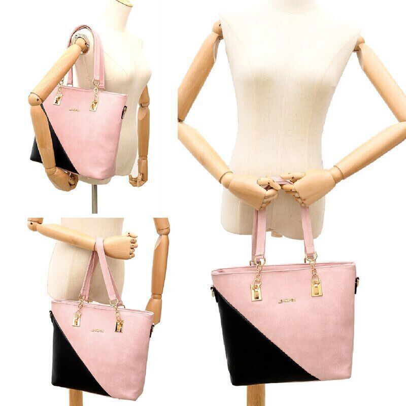 Bag Women Handbag Set 4 Pcs/Set Handbag Women Shoulder Bag