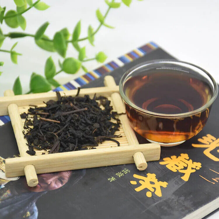 50g Ya'an Tibetan Tea Buds Fine Mao Jian 黑茶雅安藏茶芽细毛尖 50g 特级一芽一叶高山茶蒙顶山茶